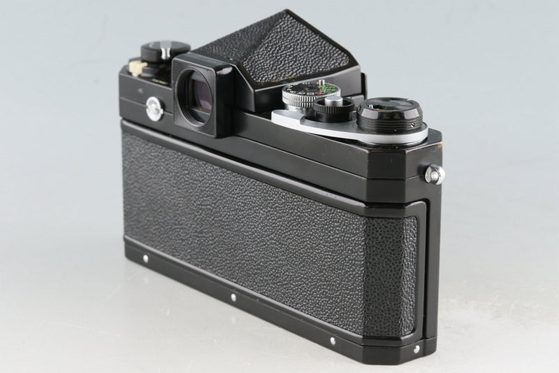 Nikon F 35mm SLR Film Camera #53449D2