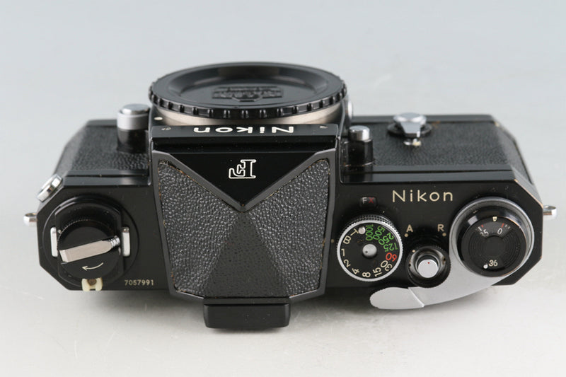 Nikon F 35mm SLR Film Camera #53449D2