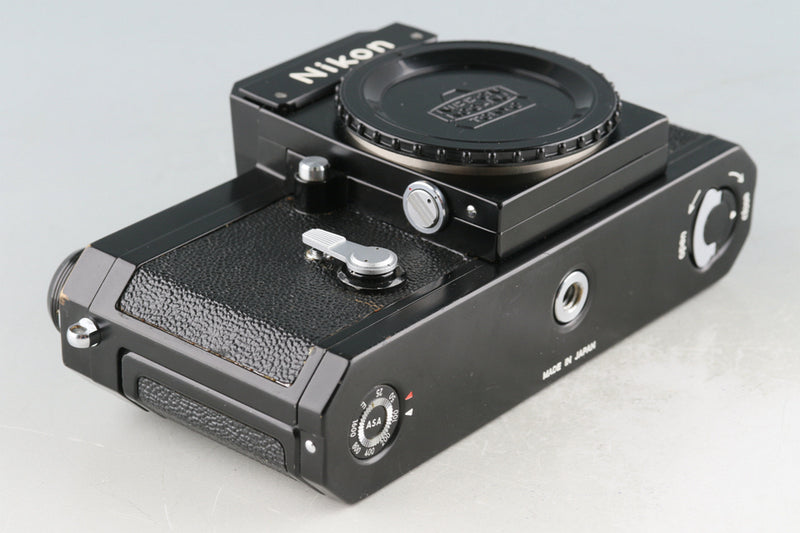 Nikon F 35mm SLR Film Camera #53449D2 – IROHAS SHOP
