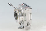 LeCoultre Compass Anastigmat Camera CCL3B 35mm F/3.5 #53469F3