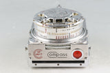 LeCoultre Compass Anastigmat Camera CCL3B 35mm F/3.5 #53469F3