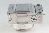 LeCoultre Compass Anastigmat Camera CCL3B 35mm F/3.5 #53469F3