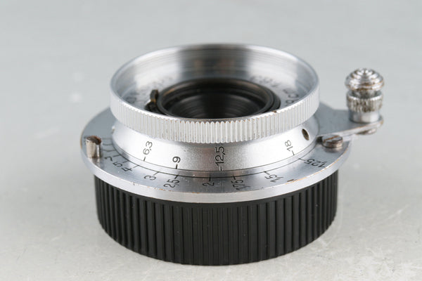 Leica Leitz Hektor 28mm F/6.3 Lens for Leica L39 #53483T