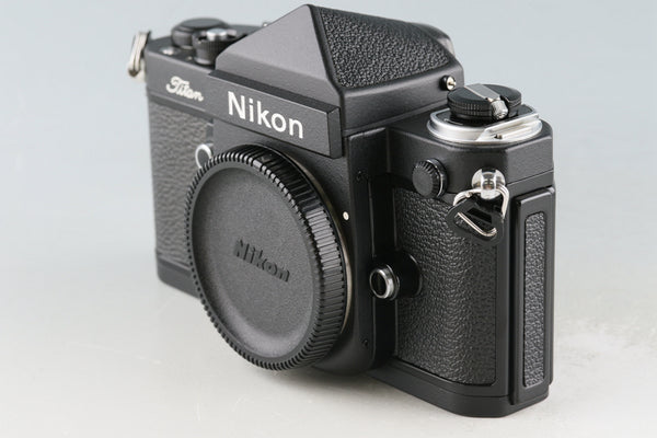 Nikon F2 Titan 35mm SLR Film Camera With Box #53486L4#AU