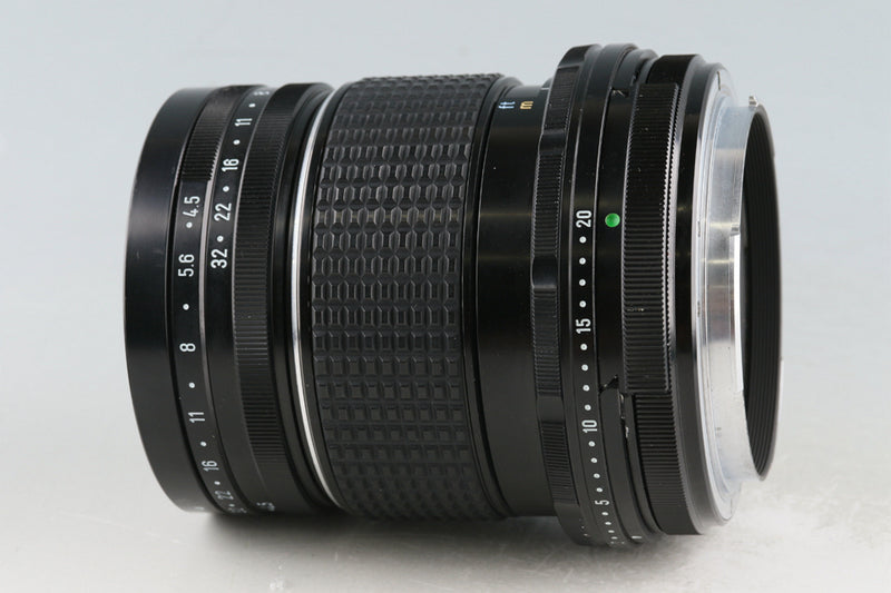 Asahi SMC Pentax-6x7 SHIFT 75mm F/4.5 Lens #53489C6