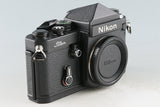 Nikon F2 Titan 35mm SLR Film Camera With Box #53490L4#AU