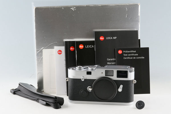 Leica MP 0.72 35mm Rangefinder Film Camera With Box #53496L1