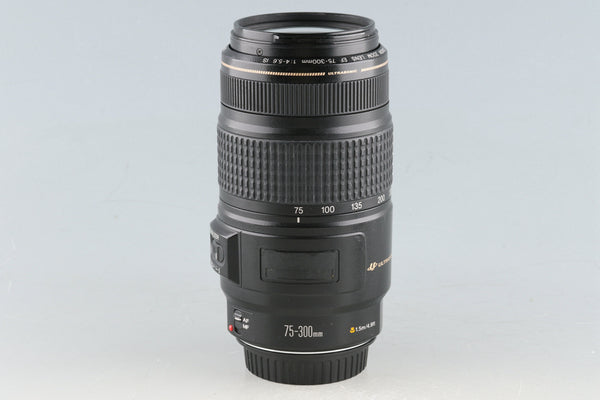 Canon EF 75-300mm F/4-5.6 IS USM Lens #53510H11