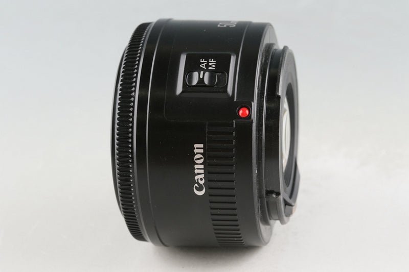 Canon EF 50mm F/1.8 II Lens #53511H11