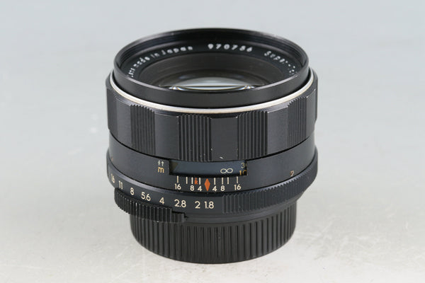 Asahi Pentax Super-Takumar 55mm F/1.8 Lens for M42 #53517C3