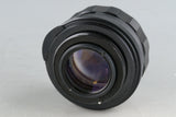 Asahi Pentax Super-Takumar 55mm F/1.8 Lens for M42 #53517C3