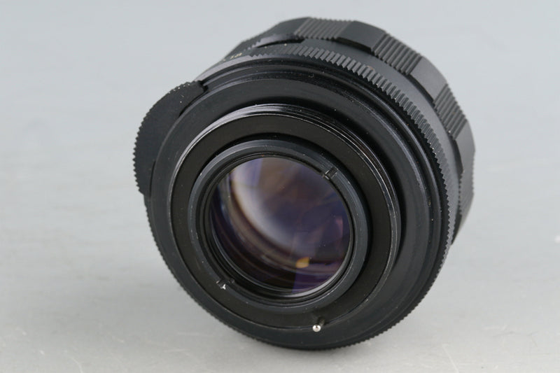 Asahi Pentax Super-Takumar 55mm F/1.8 Lens for M42 #53517C3