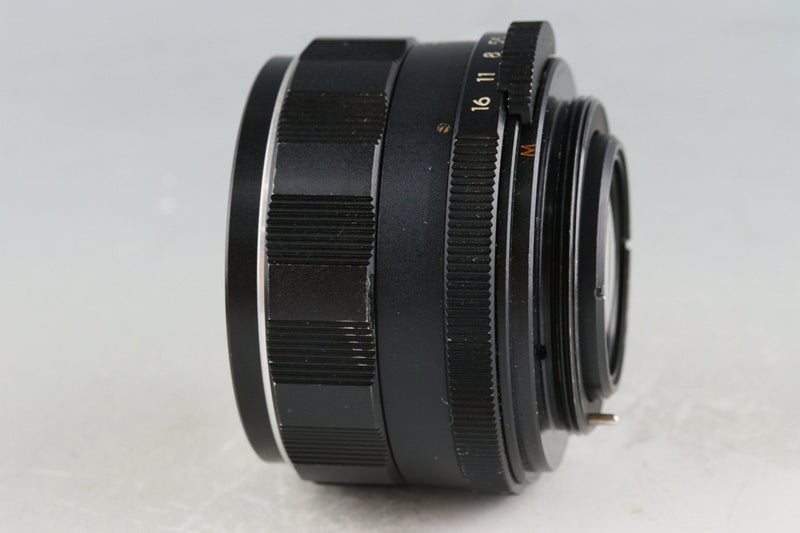 Asahi Pentax Super-Takumar 55mm F/1.8 Lens for M42 #53517C3