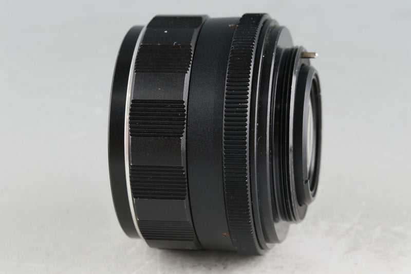 Asahi Pentax Super-Takumar 55mm F/1.8 Lens for M42 #53517C3