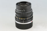 Leica Leitz Macro-Cinegon 10mm F/1.8 Lens for Leitz Leicina #53532T