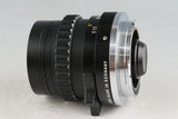 Leica Leitz Macro-Cinegon 10mm F/1.8 Lens for Leitz Leicina #53532T