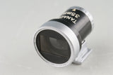 Tanaka Kogaku W Tanar 35mm F/2.8 Lens for L39 + View Finder #53534E5