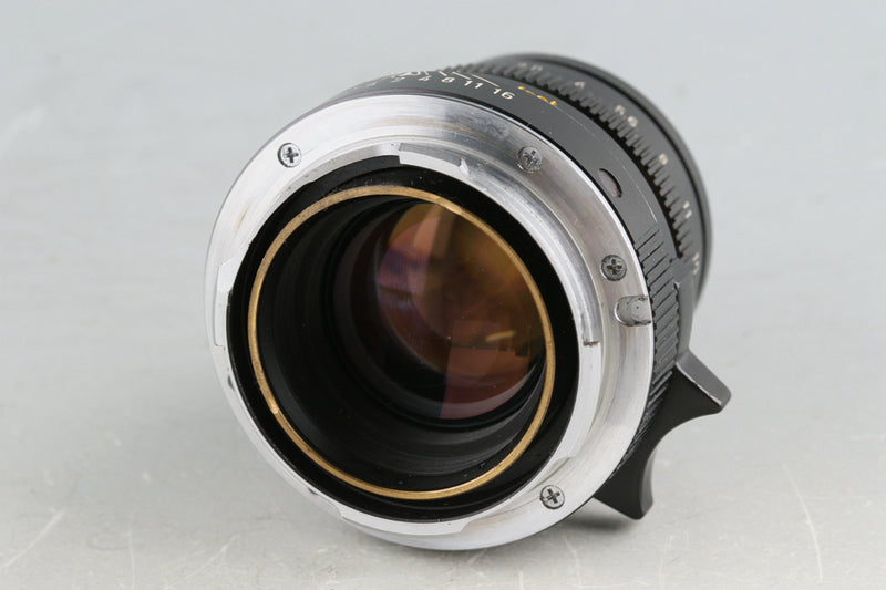 Leica Leitz Summicron-M 50mm F/2 Lens for Leica M #53540T