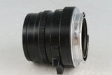 Leica Leitz Summicron-M 50mm F/2 Lens for Leica M #53540T