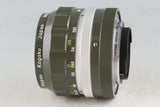 Nikon Nikkor-O Auto 35mm F/2 Non-Ai Lens #53548A3