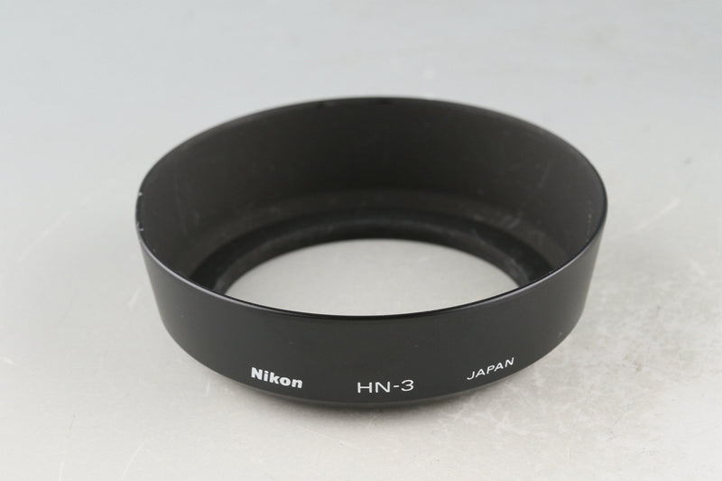 Nikon Nikkor-O Auto 35mm F/2 Non-Ai Lens #53548A3