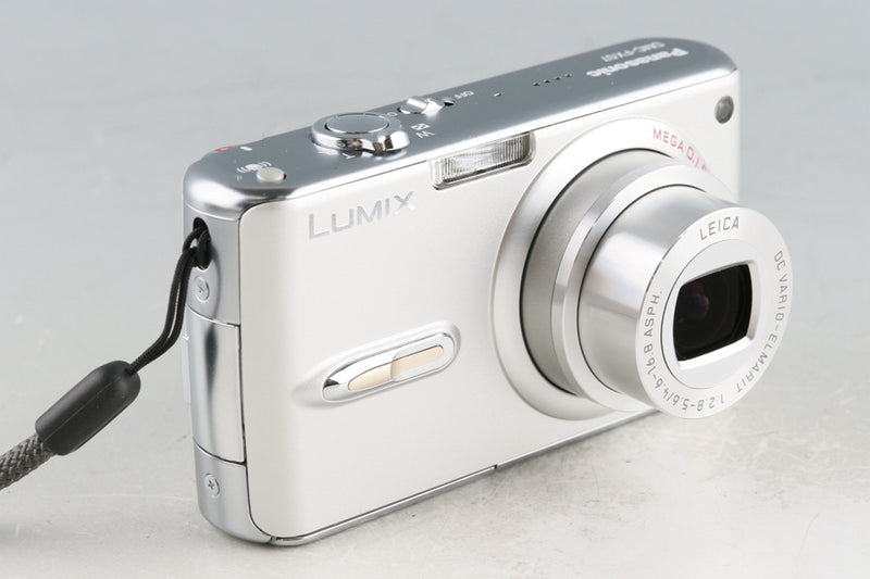 Panasonic Lumix DMC-FX07 Digital Camera With Box #53550L10