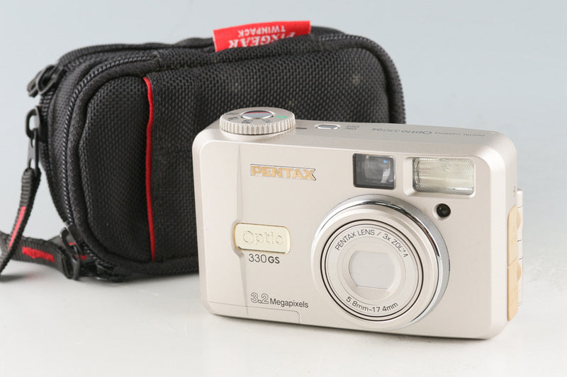 Pentax Optio 330GS Digital Camera #53559I