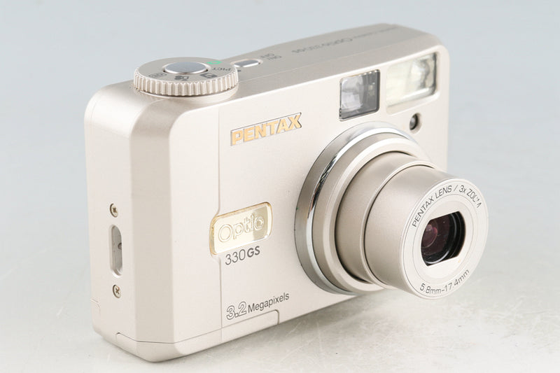 Pentax Optio 330GS Digital Camera #53559I