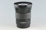 Hasselblad Super-Ebc Fujinon HC 35mm F/3.5 Lens for GX645/H1/H2 *Shutter Count:20 #53566F6