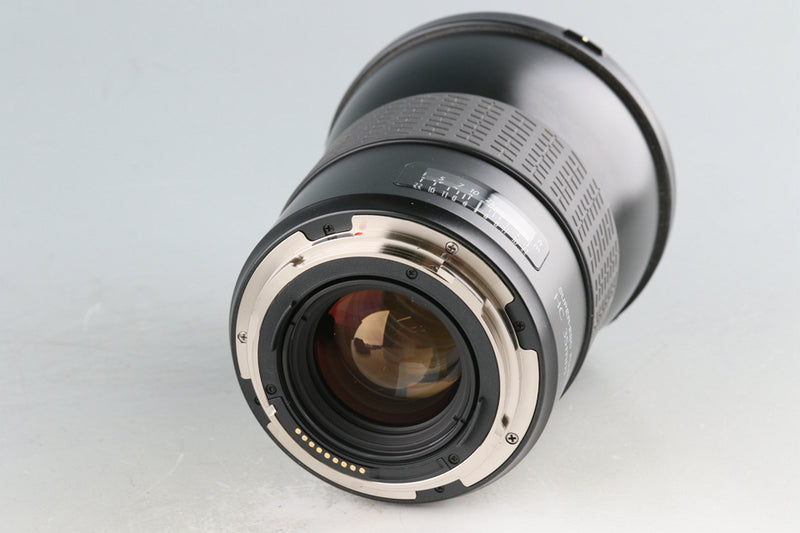 Hasselblad Super-Ebc Fujinon HC 35mm F/3.5 Lens for GX645/H1/H2 *Shutter Count:20 #53566F6