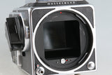 Hasselblad 503CX + Planar T* 80mm F/2.8 CF Lens + A12 With Box #53567L9