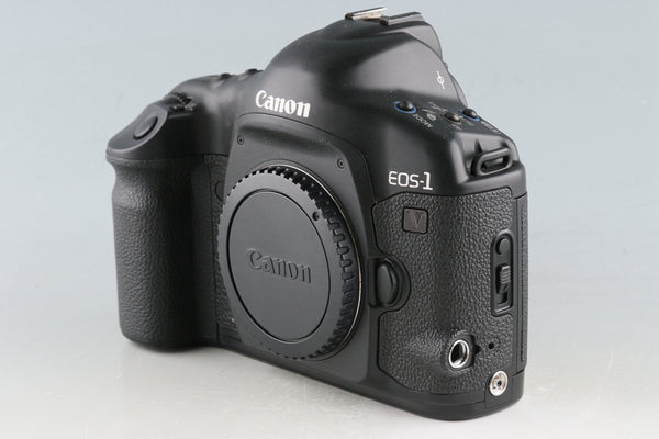 Canon EOS-1V 35mm SLR Film Camera #53570E1