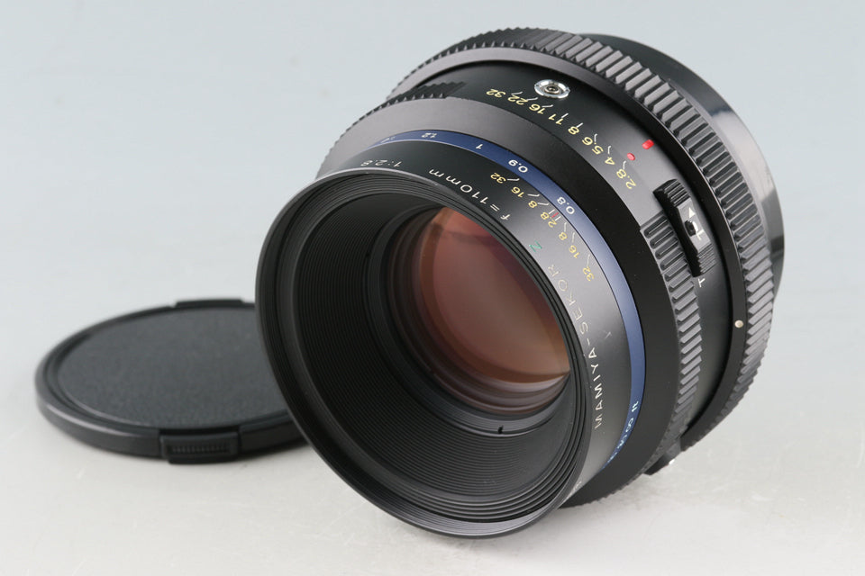 Mamiya-Sekor Z 110mm F/2.8 Lens #53572E6 – IROHAS SHOP