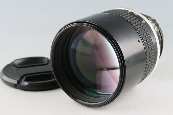 Nikon Nikkor 135mm F/2 Ais Lens #53573A6