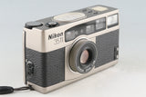 Nikon 35Ti 35mm Point & Shoot Film Camera #53575D5