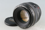 Canon EF 50mm F/1.4 Lens #53577F4