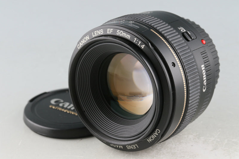 Canon EF 50mm F/1.4 Lens #53577F4