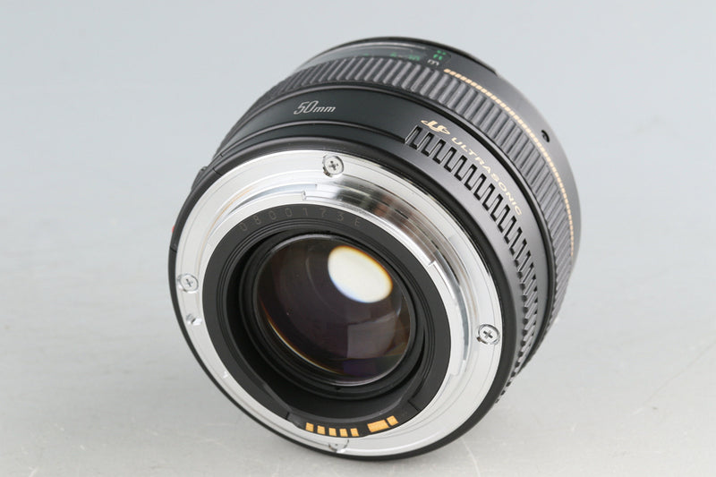 Canon EF 50mm F/1.4 Lens #53577F4