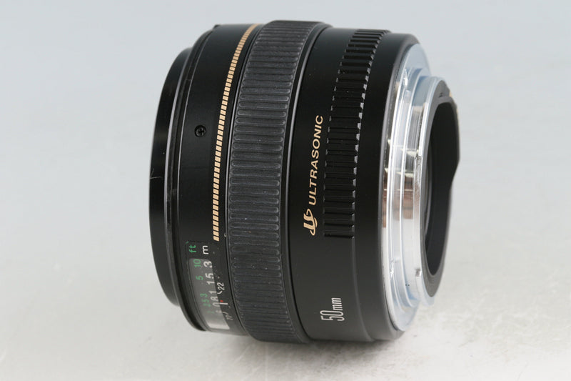 Canon EF 50mm F/1.4 Lens #53577F4