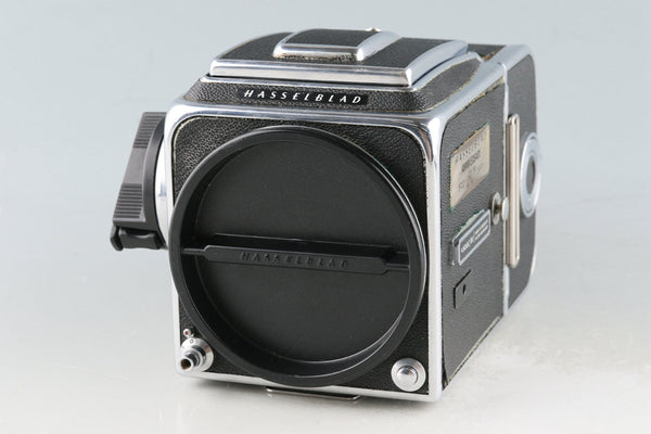 Hasselblad 500C/M 50th Anniversary Medium Format Film Camera + A12 #53582E2