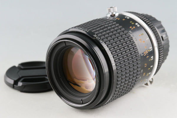 Nikon Micro-Nikkor 105mm F/2.8 Ais Lens #53583A3