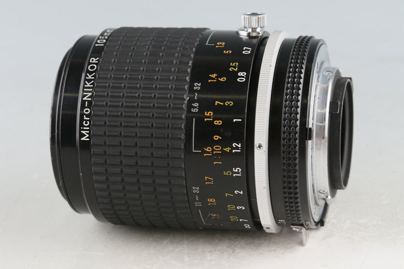 Nikon Micro-Nikkor 105mm F/2.8 Ais Lens #53583A3