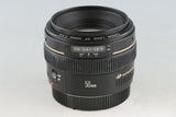 Canon EF 50mm F/1.4 Lens #53585F4