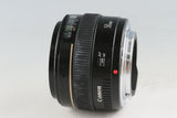 Canon EF 50mm F/1.4 Lens #53585F4