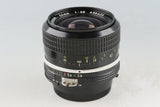 Nikon Nikkor 24mm F/2.8 Ai Lens #53586H12