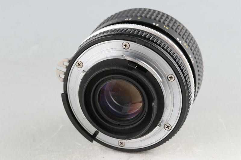 Nikon Nikkor 24mm F/2.8 Ai Lens #53586H12