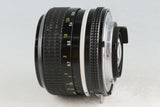 Nikon Nikkor 24mm F/2.8 Ai Lens #53586H12