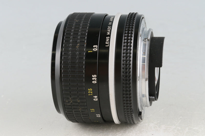 Nikon Nikkor 24mm F/2.8 Ai Lens #53586H12