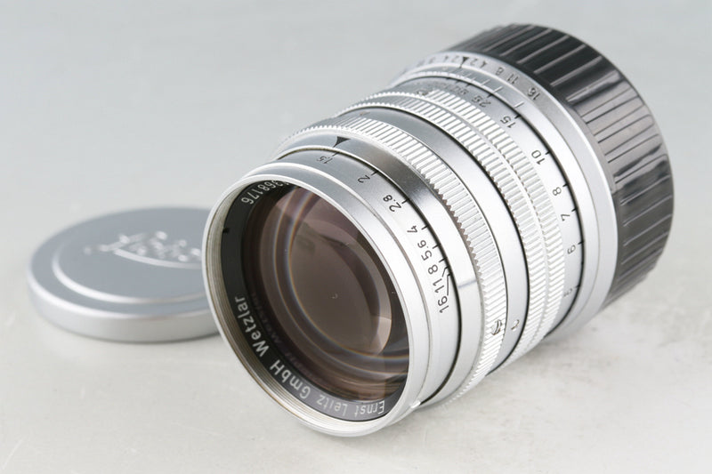 Leica Leitz Summarit 50mm F/1.5 Lens for Leica M #53587T