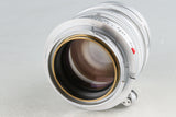 Leica Leitz Summarit 50mm F/1.5 Lens for Leica M #53587T